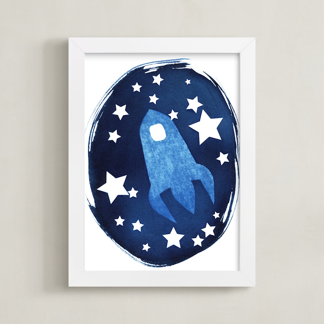 To the stars and beyond
