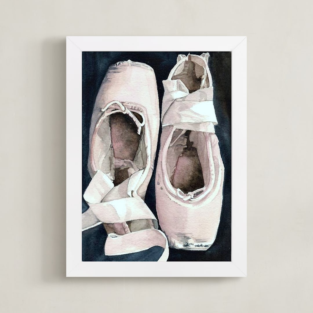 On Pointe by Stephanie Toral