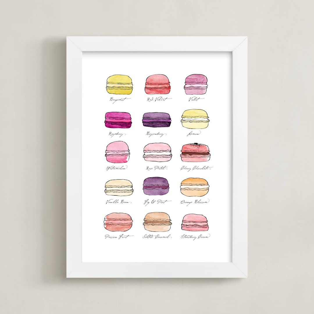 Sweet Macaroons