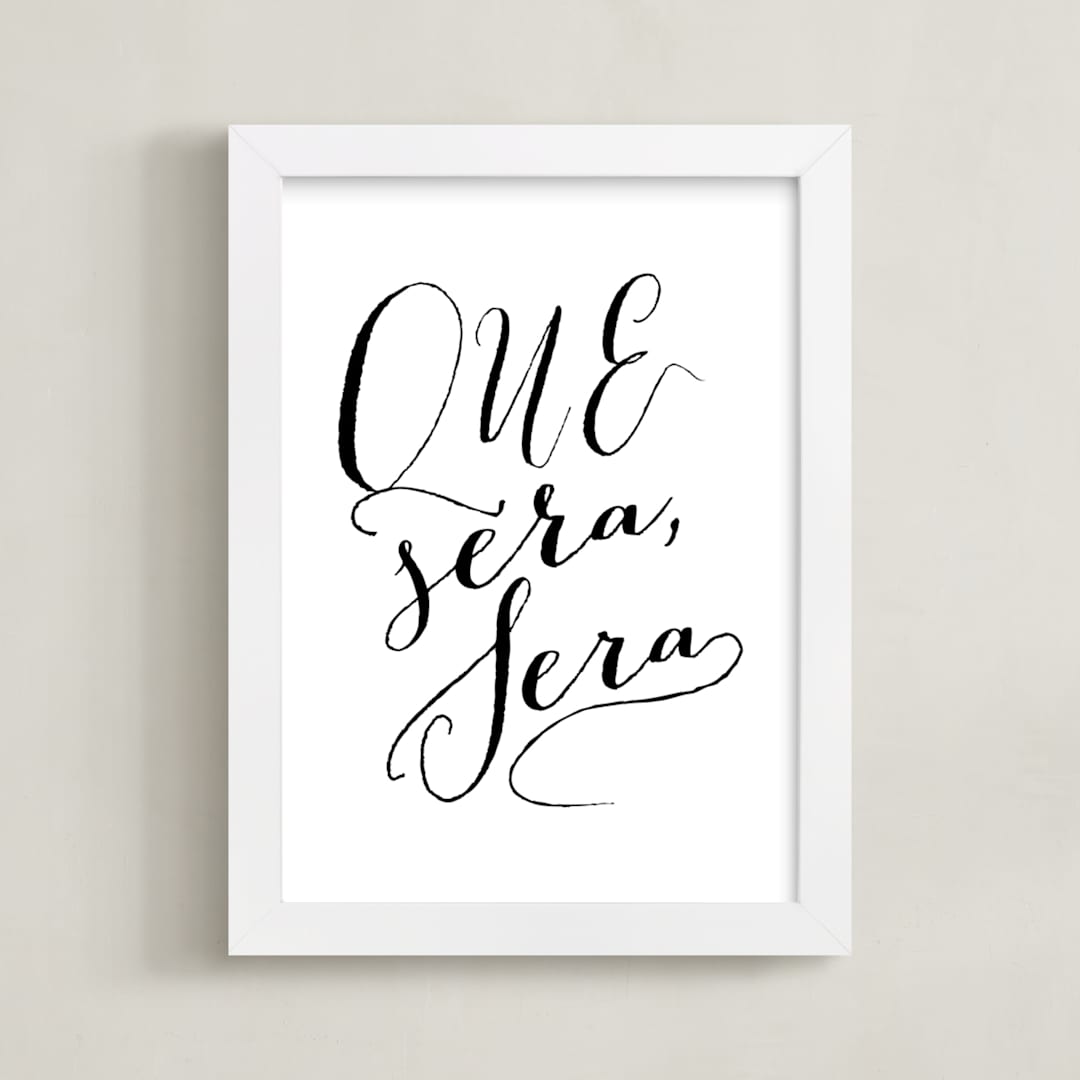 Que Sera