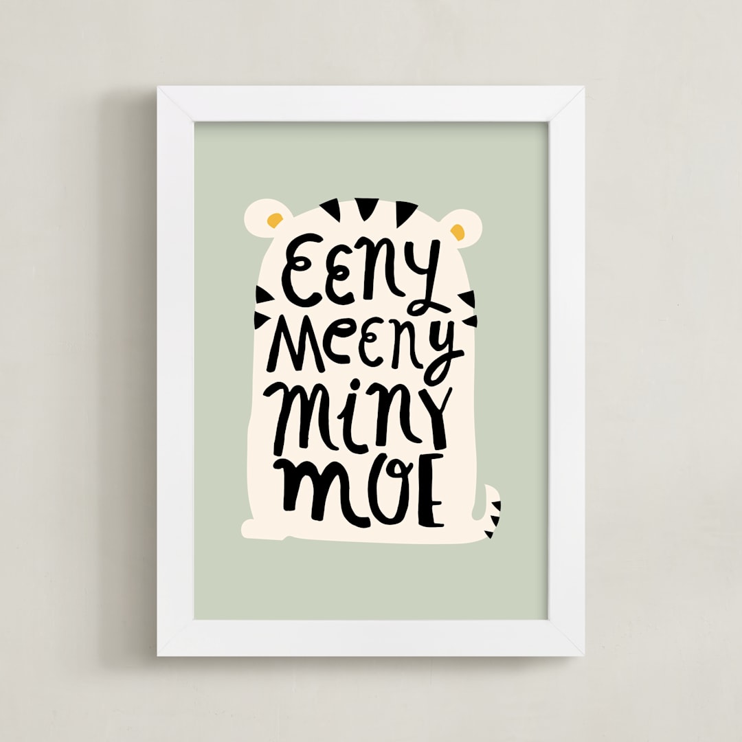 Eeny Meeny Sage