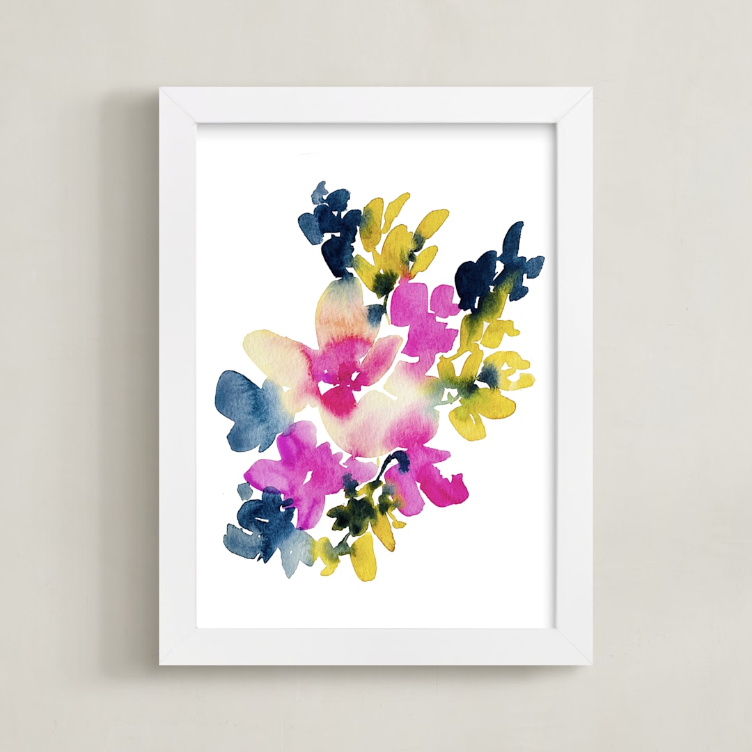 Everlasting Blooms