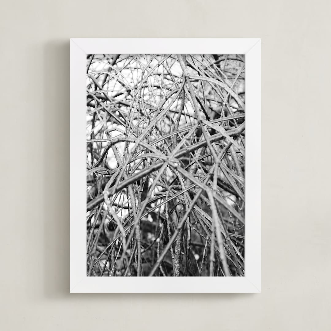 Ice Covered
