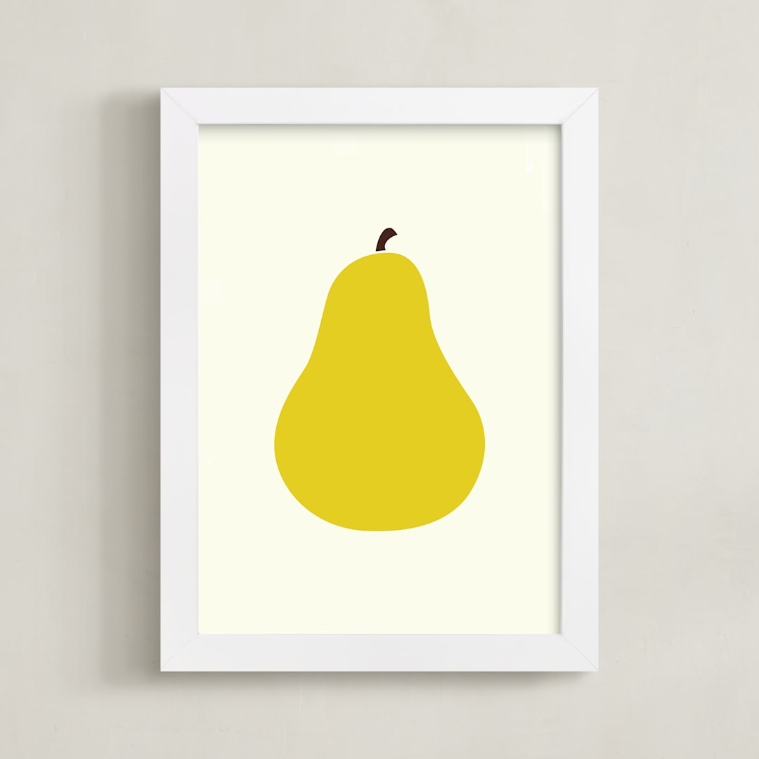 Heirloom Pear