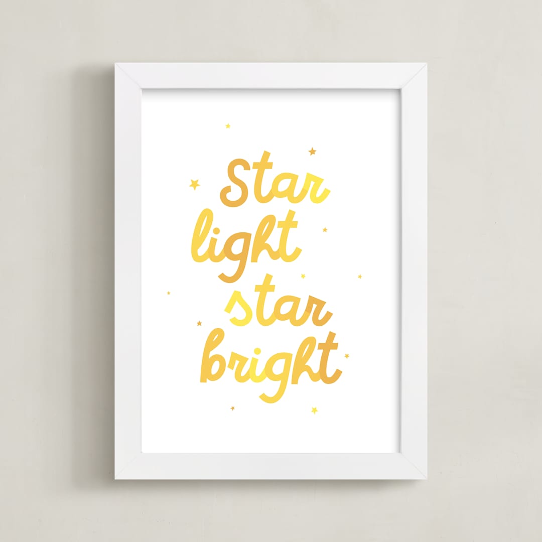 Star Light Star Bright