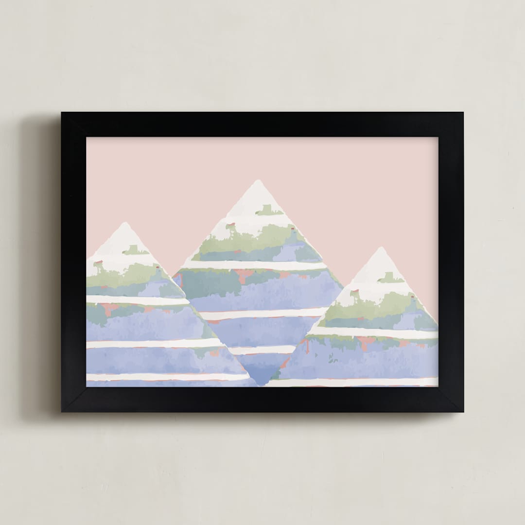 Colorful Summit