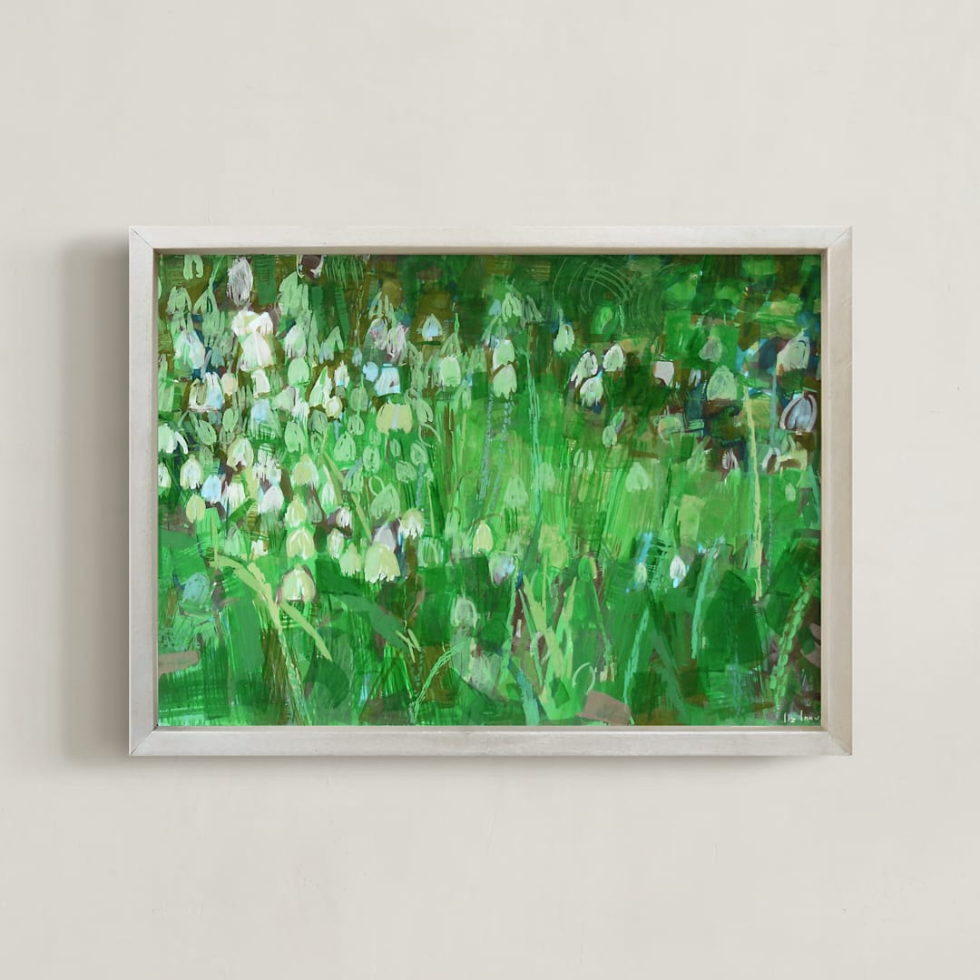 snowdrops