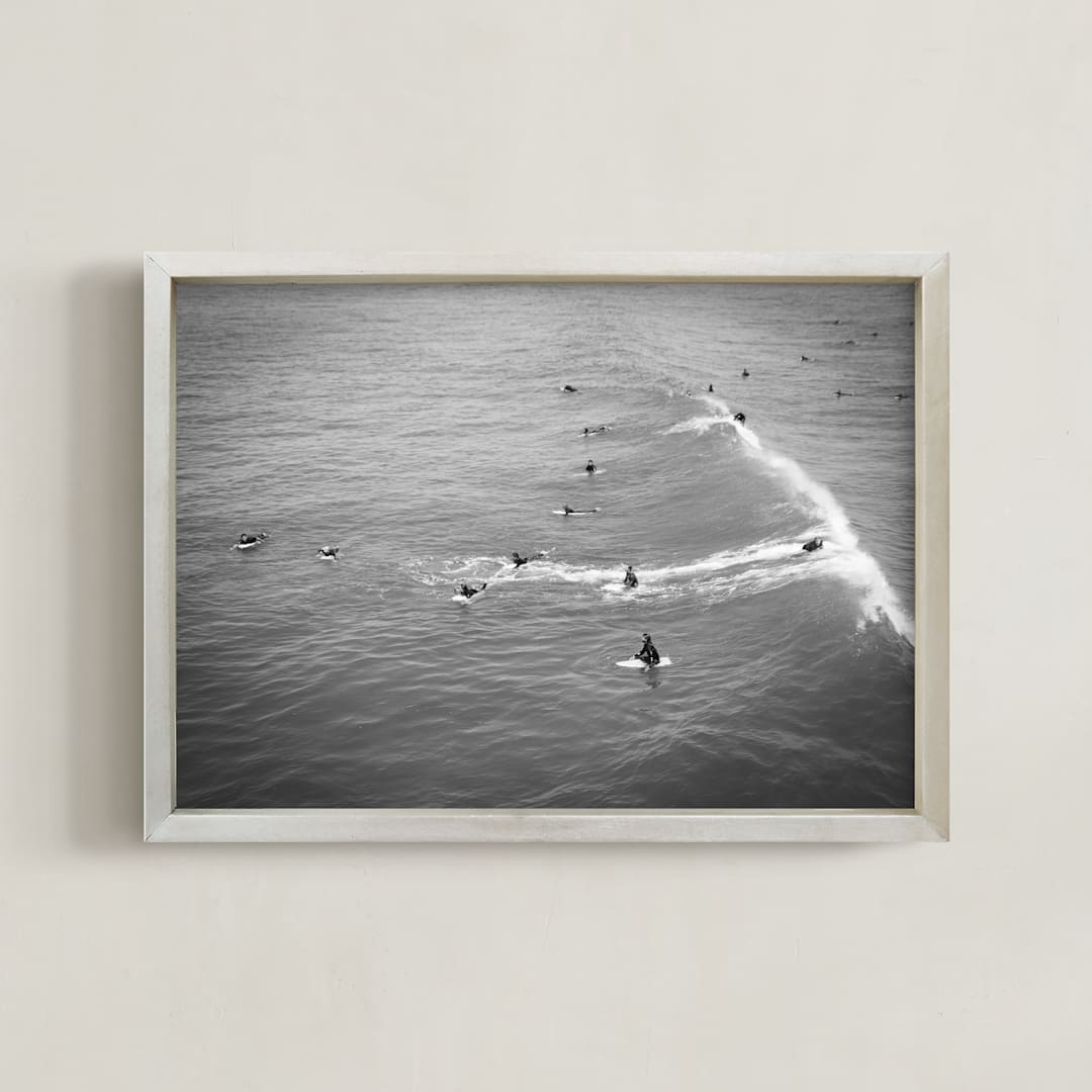 Surfing at Huntington 2