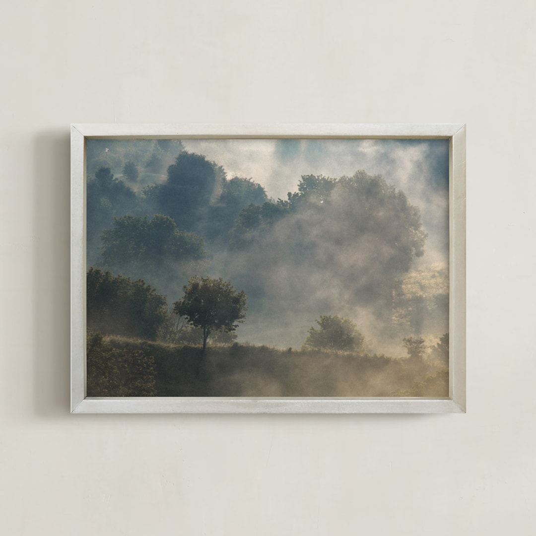 Summer sunrise I