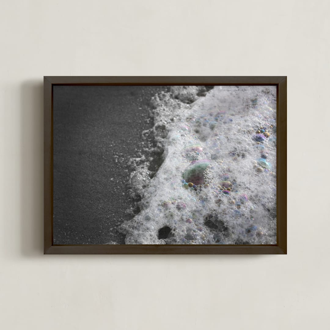 Beach Bubbles - Pearlescent