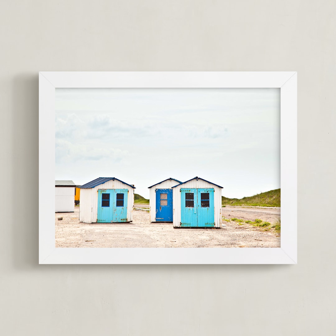 Three Houses