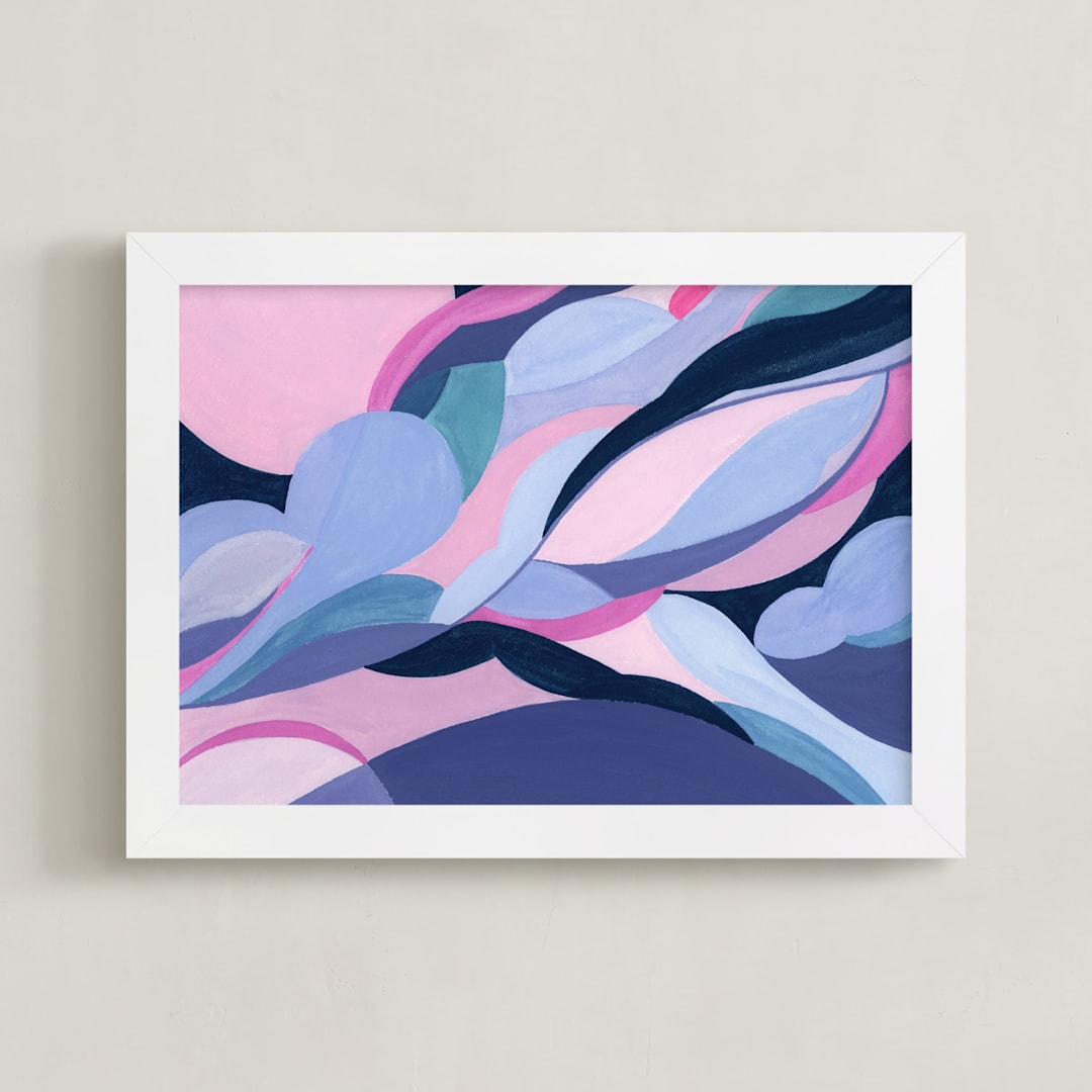 Clouds and Flow