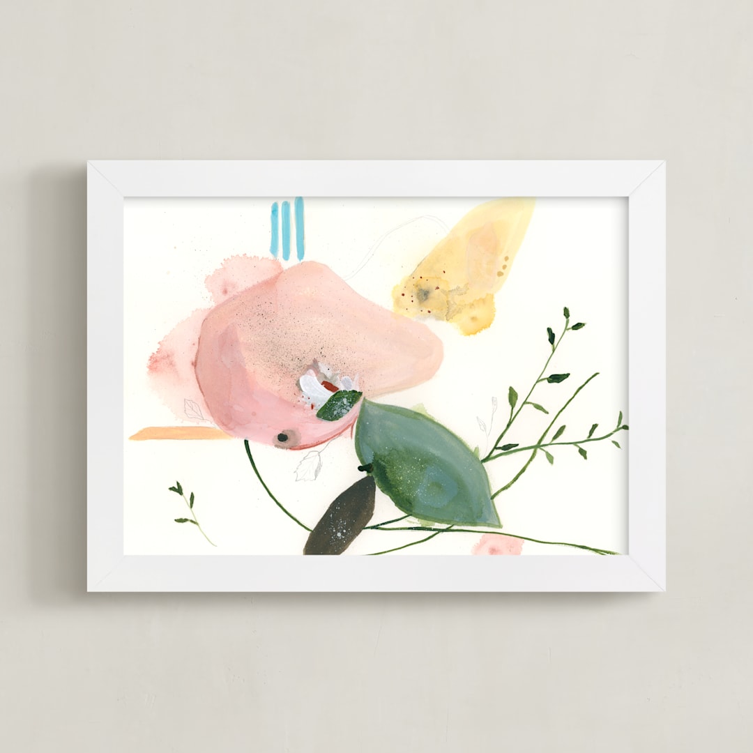 Flora Study No. 1