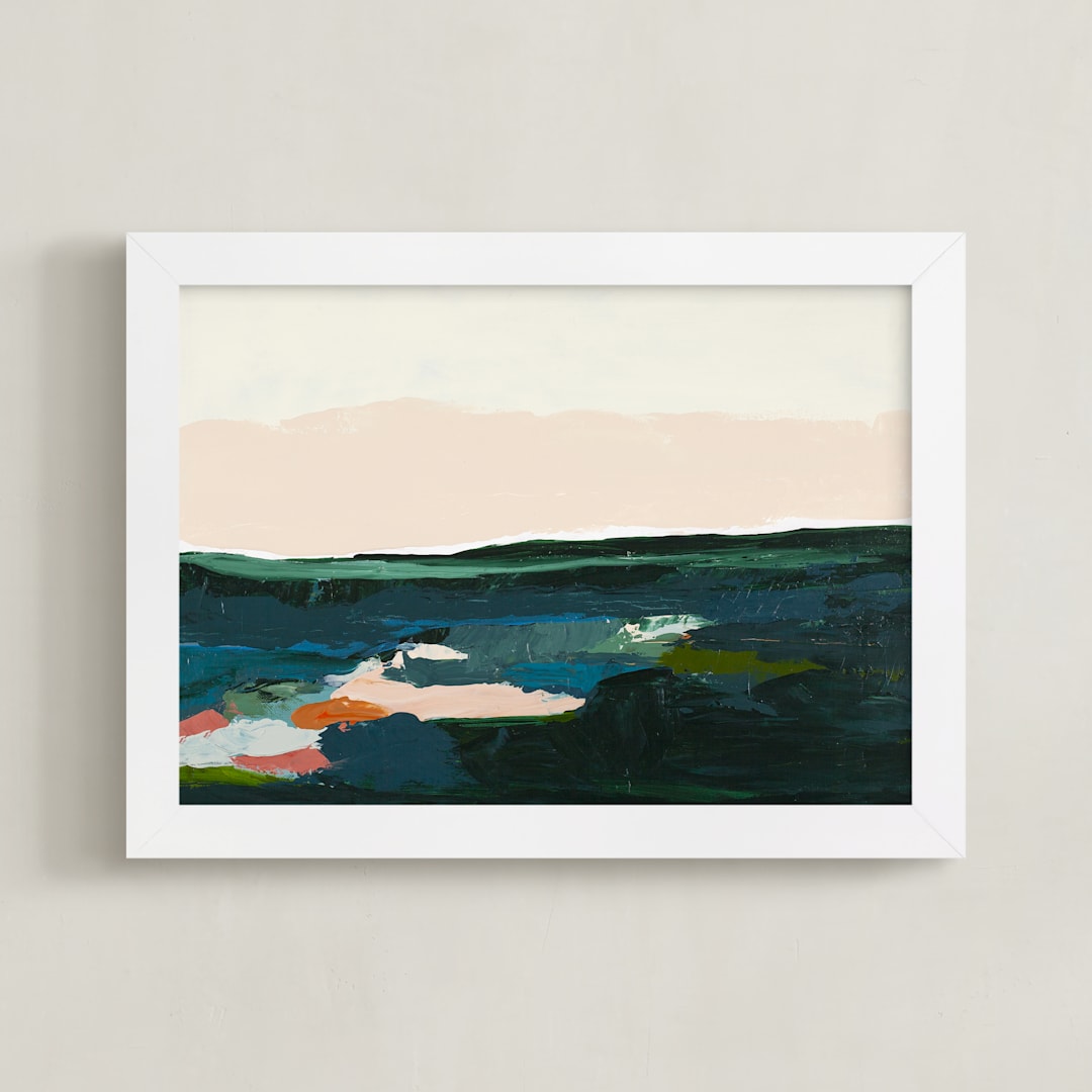 King Tides Seascape