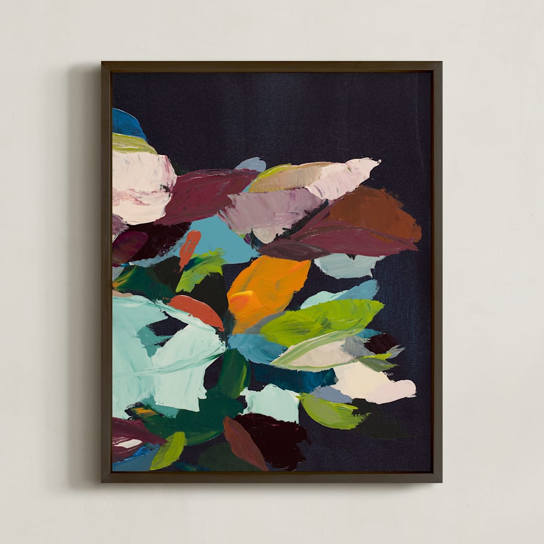 Abstract Botanical Art