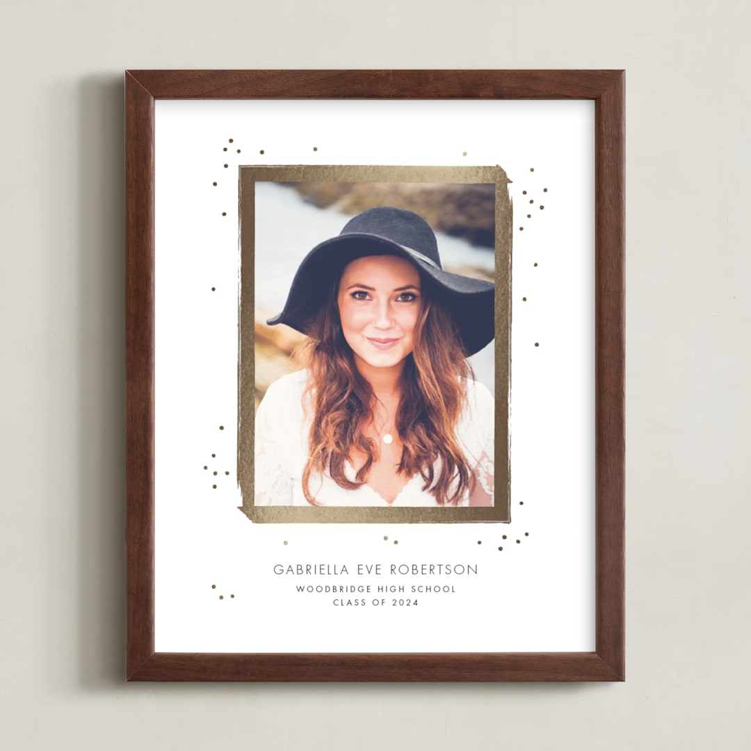 Golden Frame