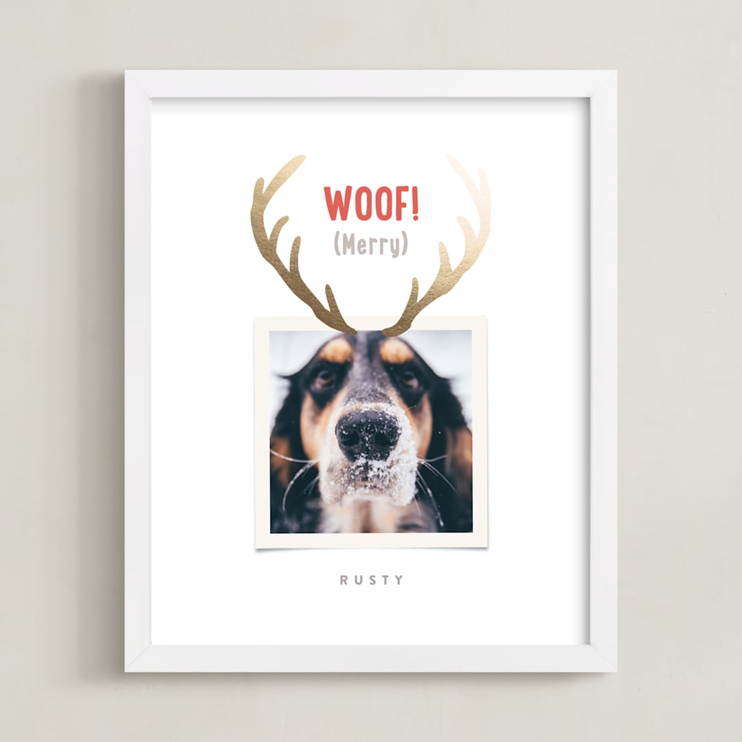 Reindeer Ears