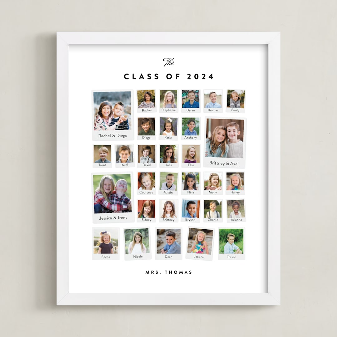 Class Snapshot Gallery