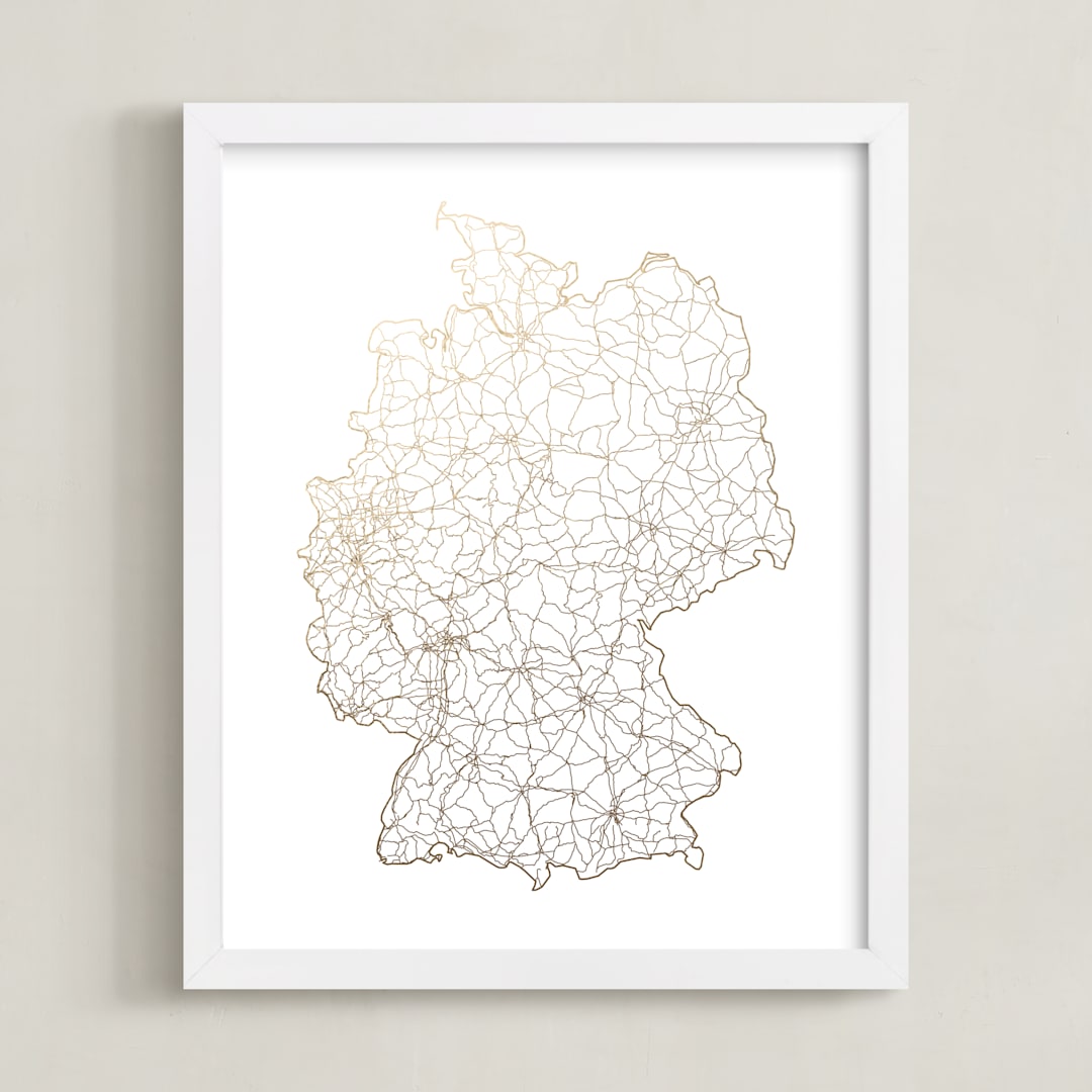 Germany Map