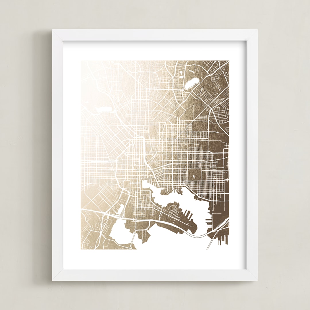 Baltimore Map