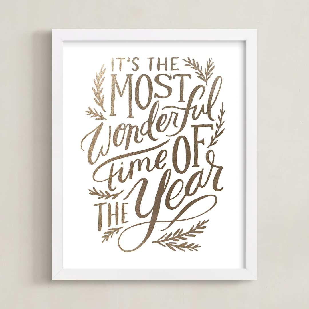 Most Wonderful Time