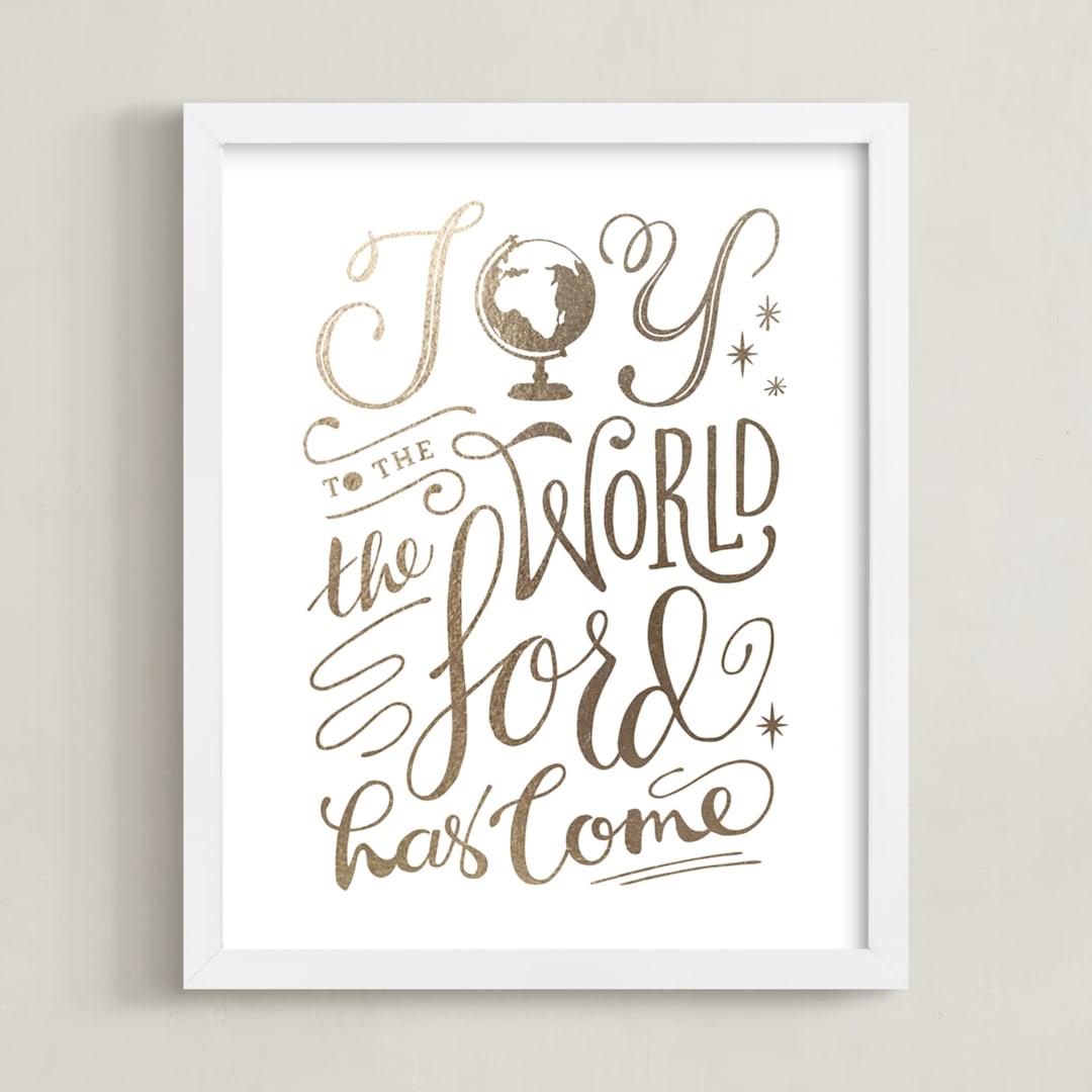Joy to the World