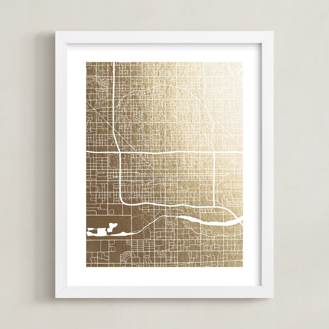 Phoenix Map
