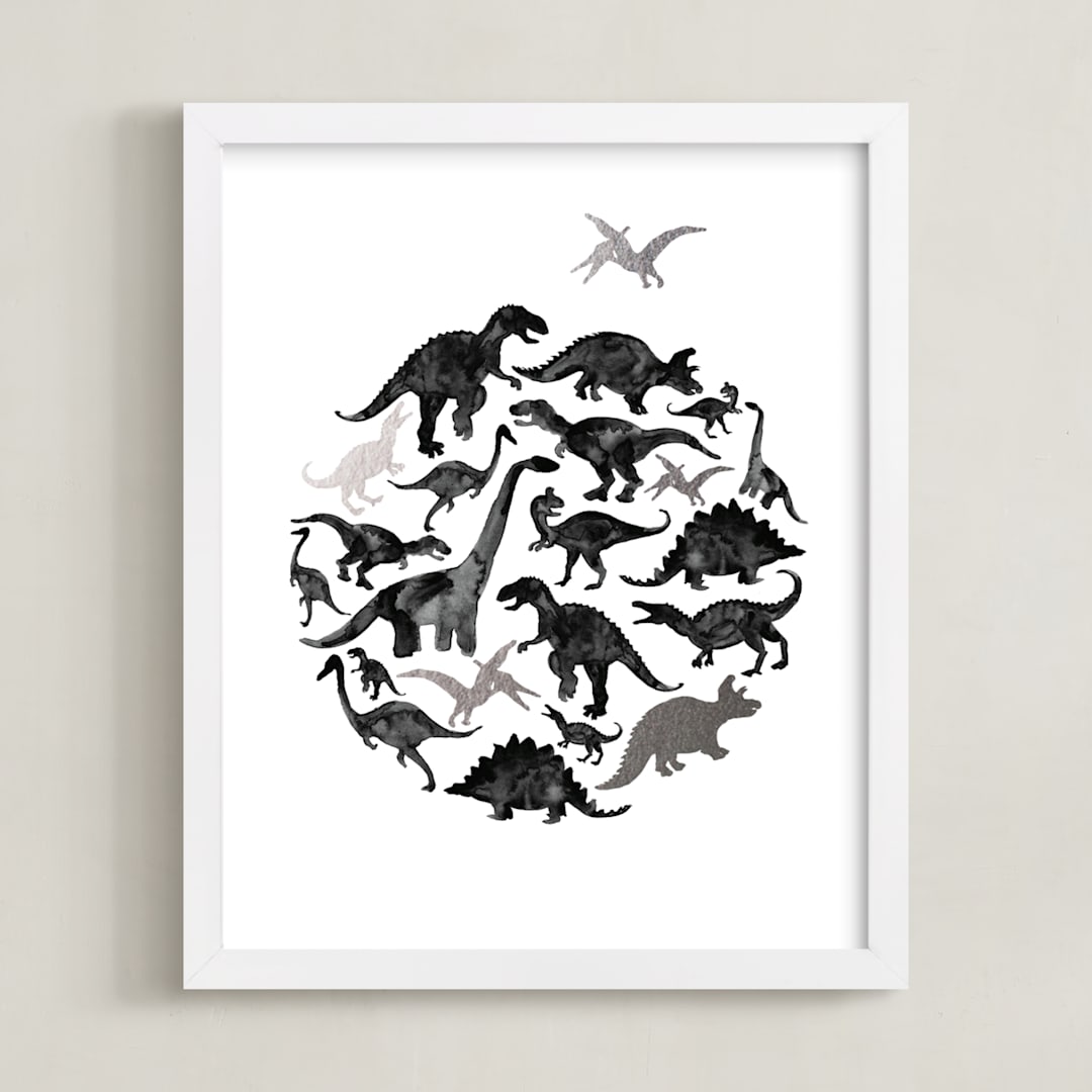 Jurassic Circle