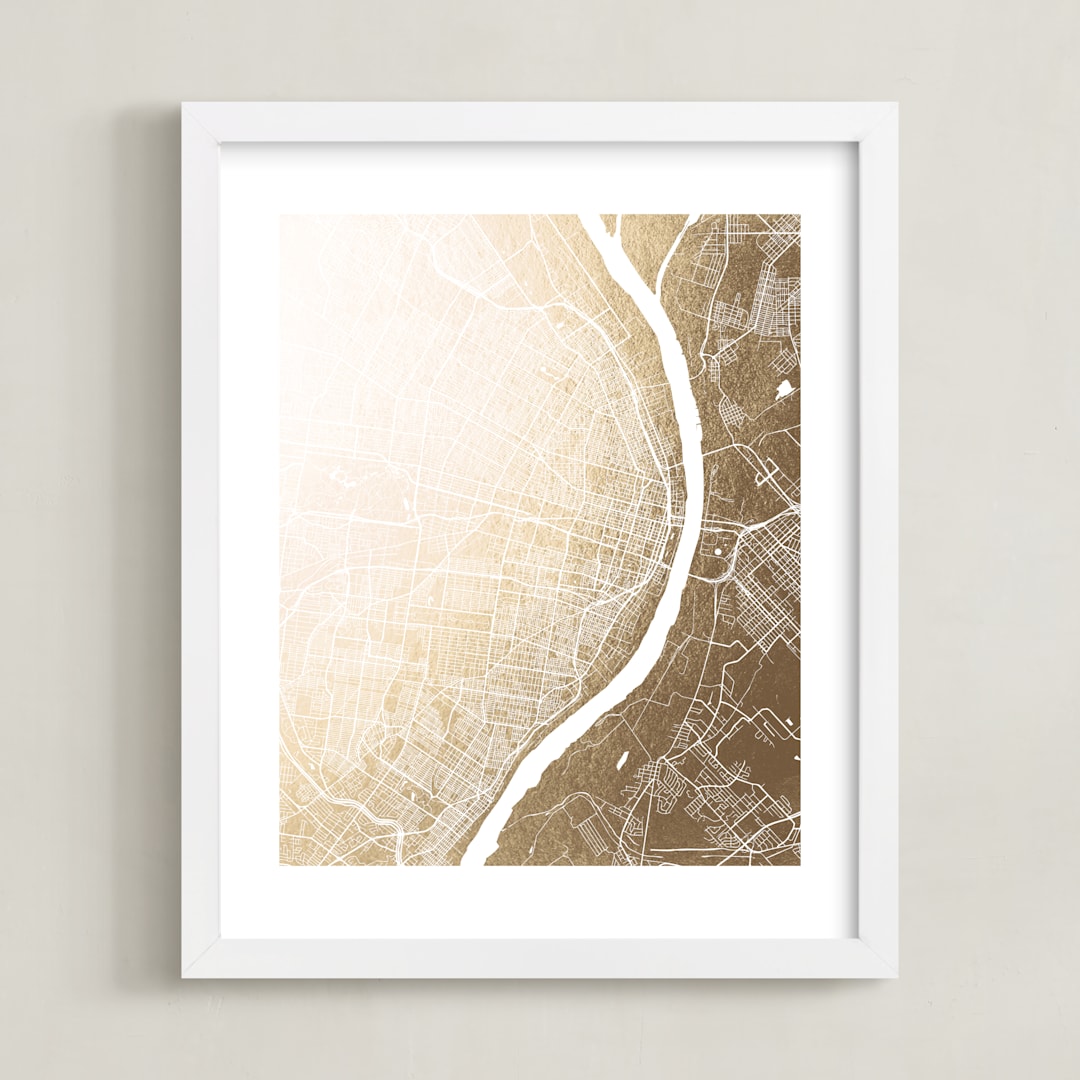 St. Louis Map
