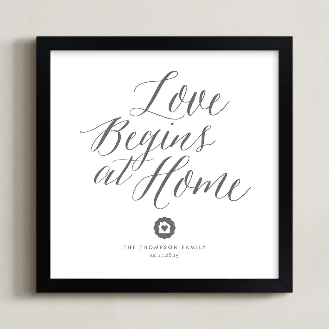 Love Starts Here