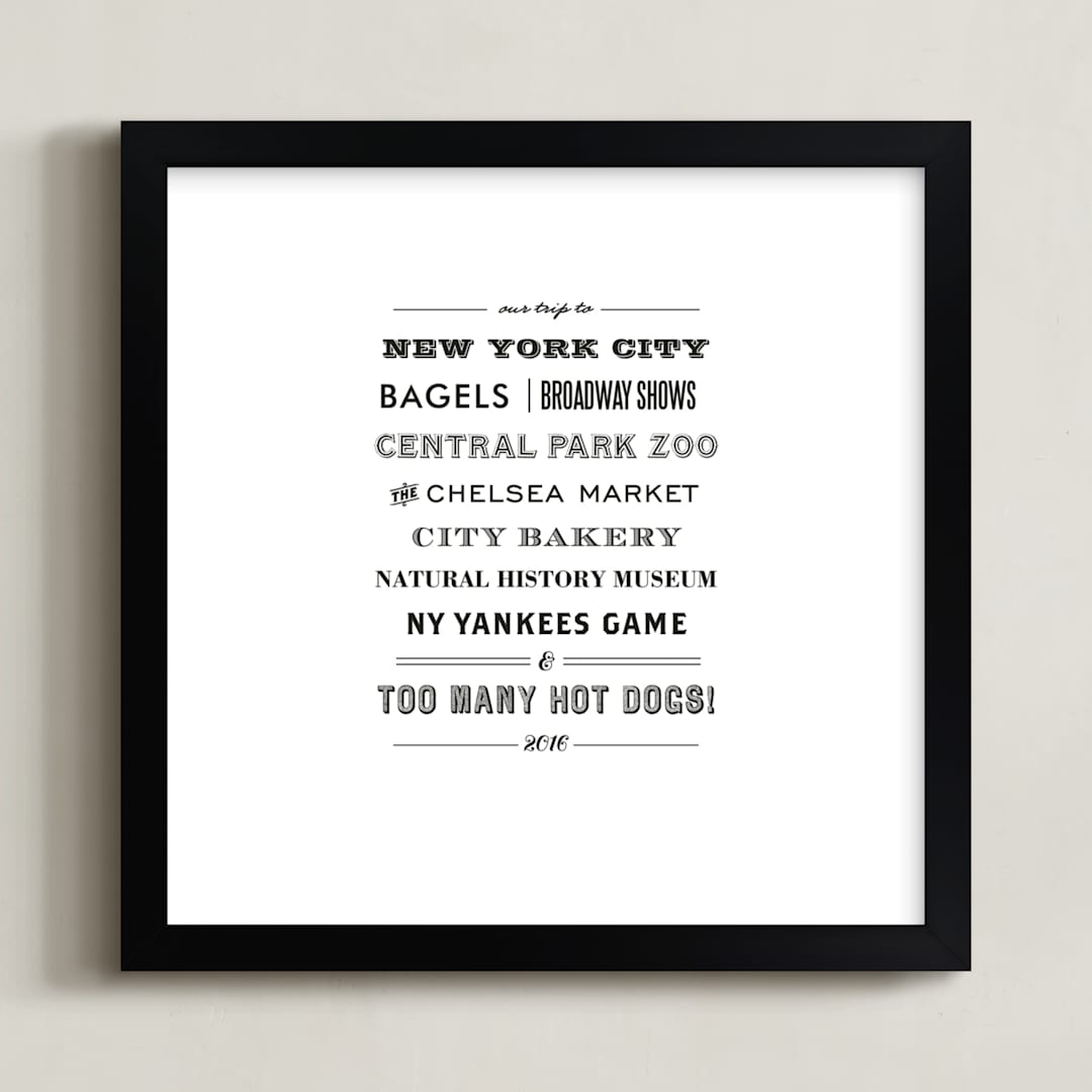 Type Tribute