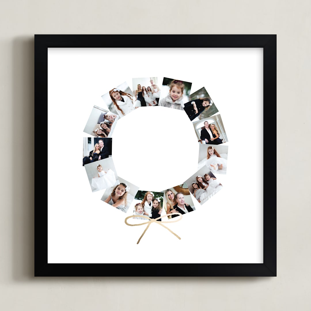holiday wreath