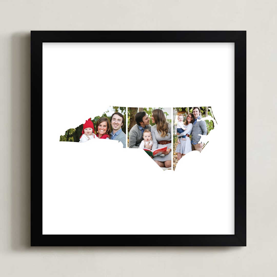 North Carolina Love Location