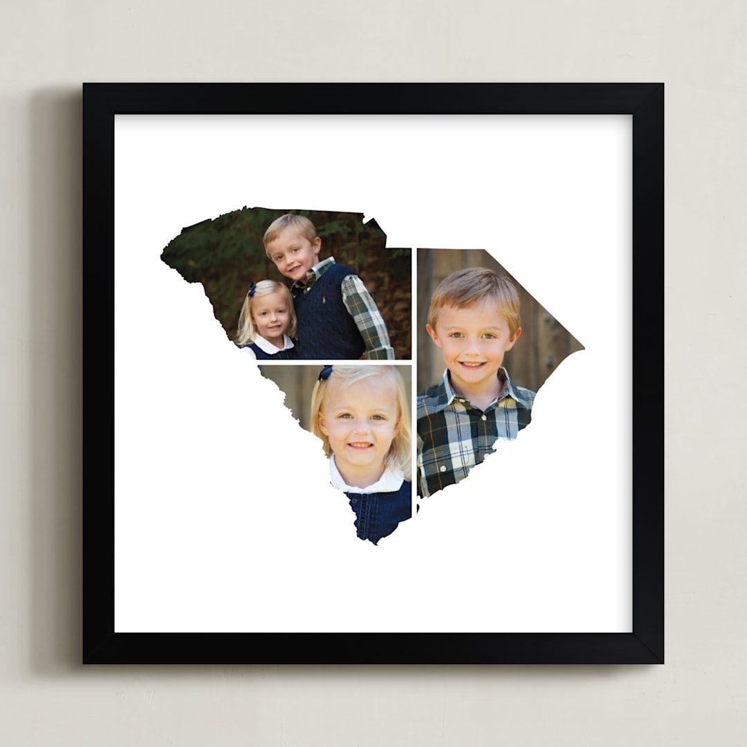 South Carolina Love Location