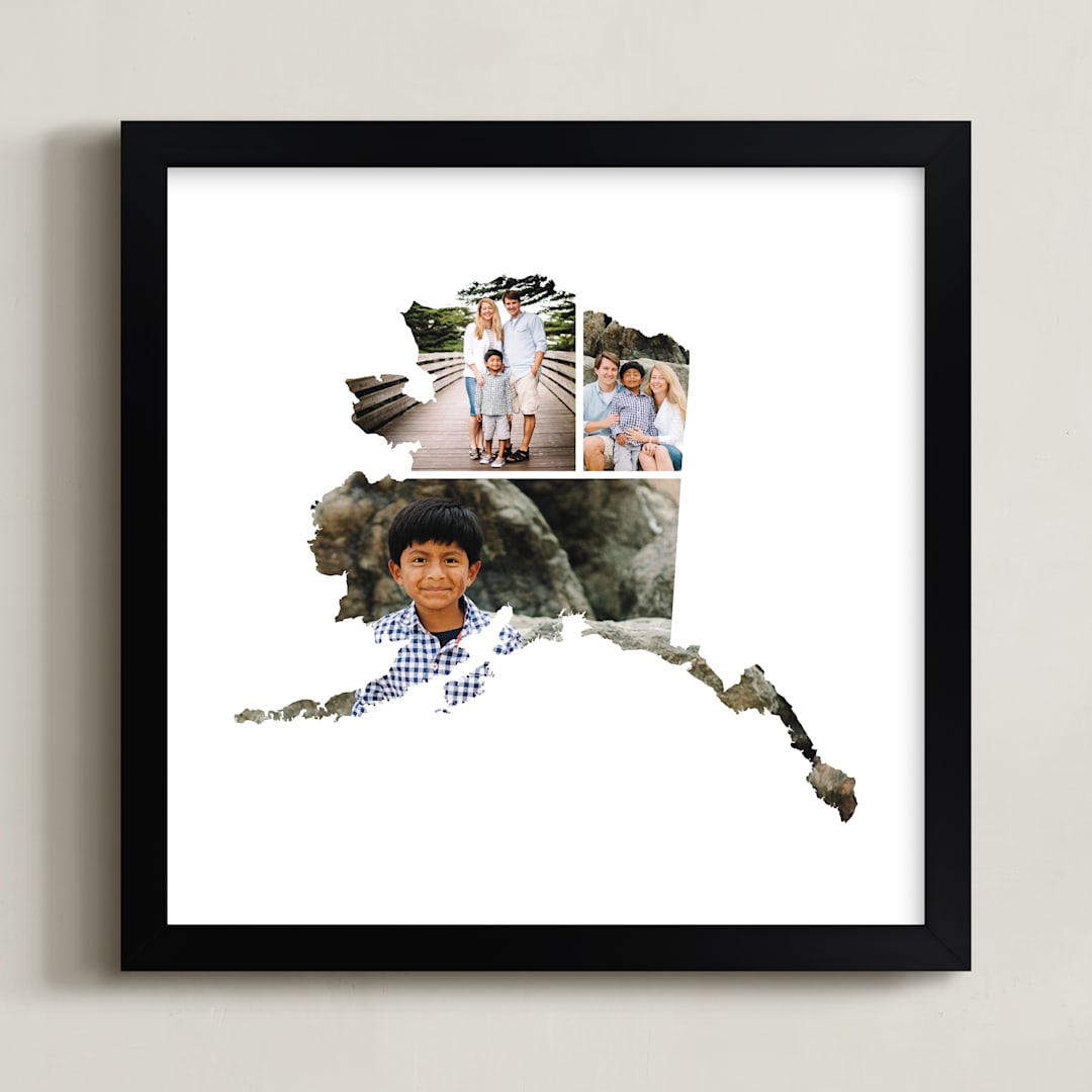 Alaska Love Location