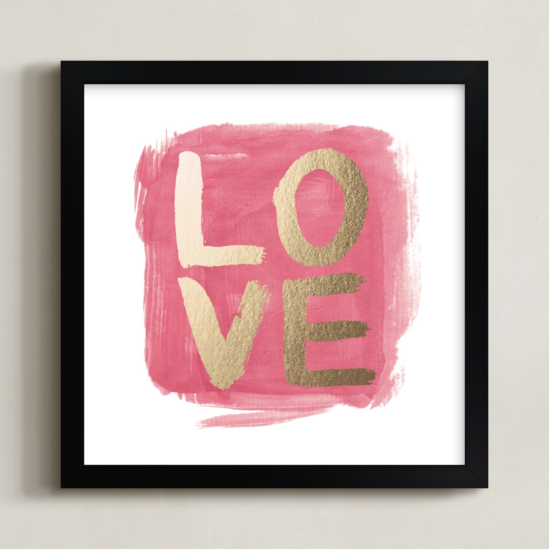 Love In Brush