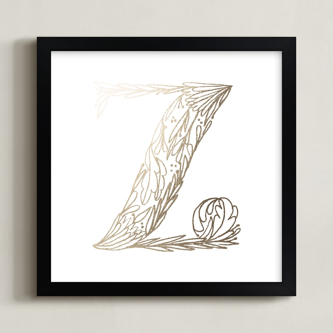 Botanical Z