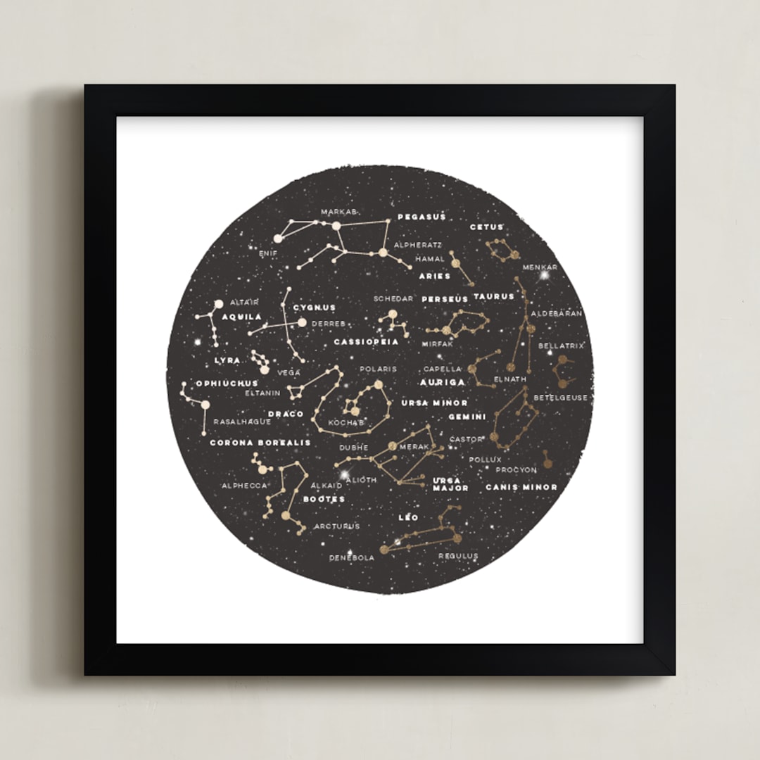 Constellation Map