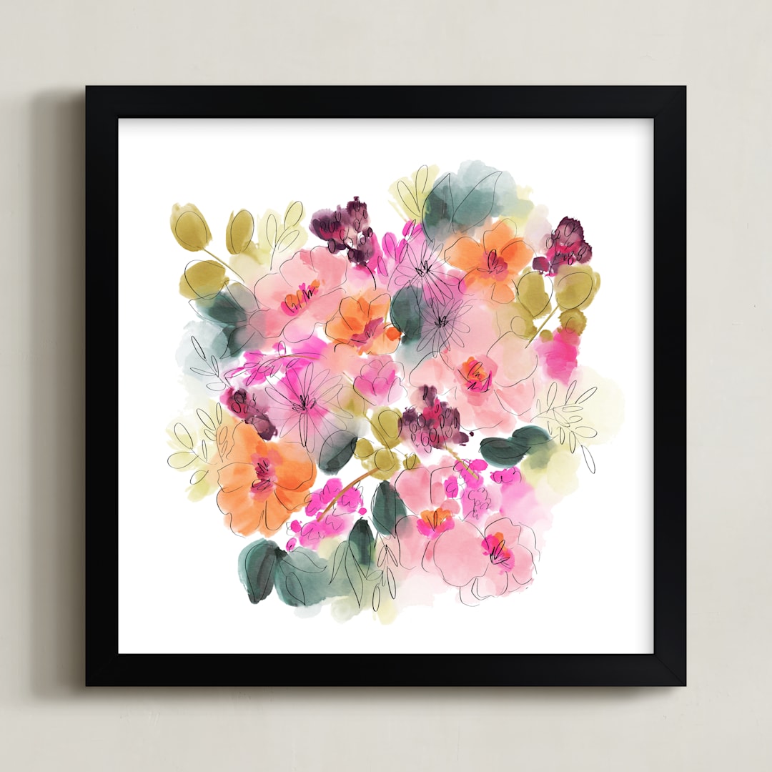 Bouncing Blooms