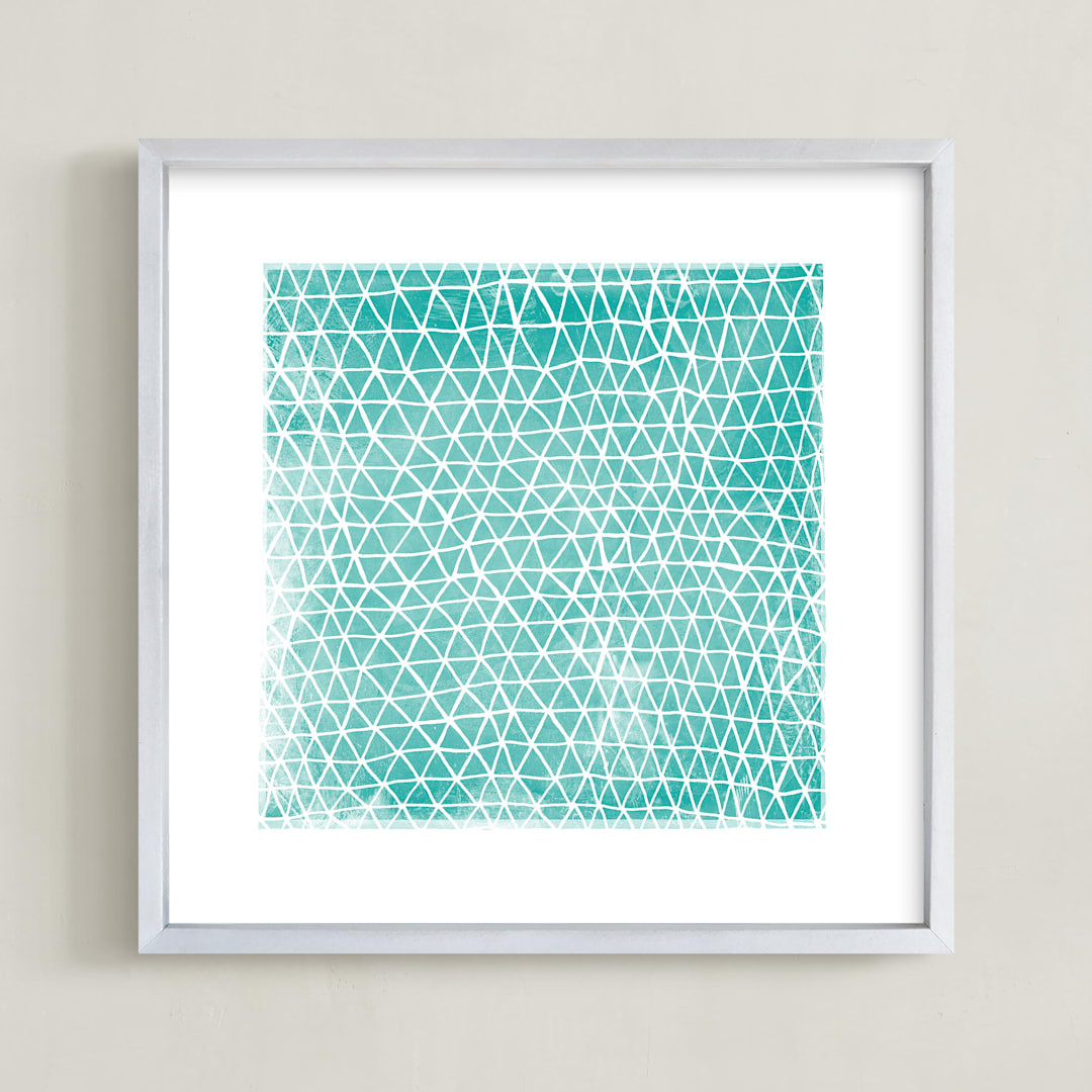 Abstract Triangles