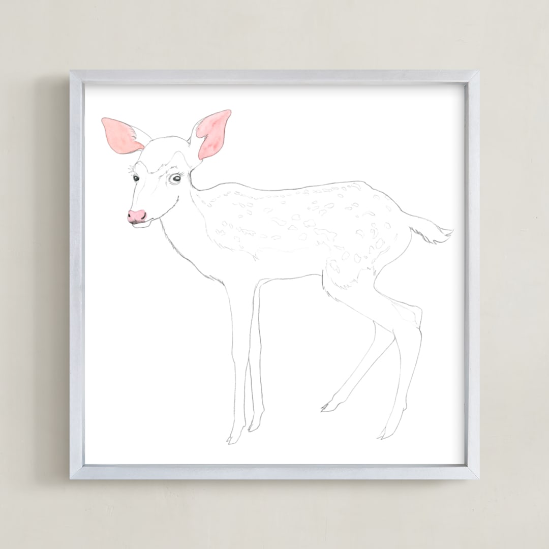 Blush Fawn