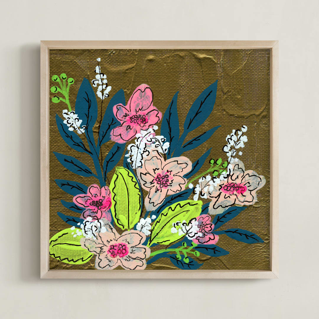 Vivid Flora I