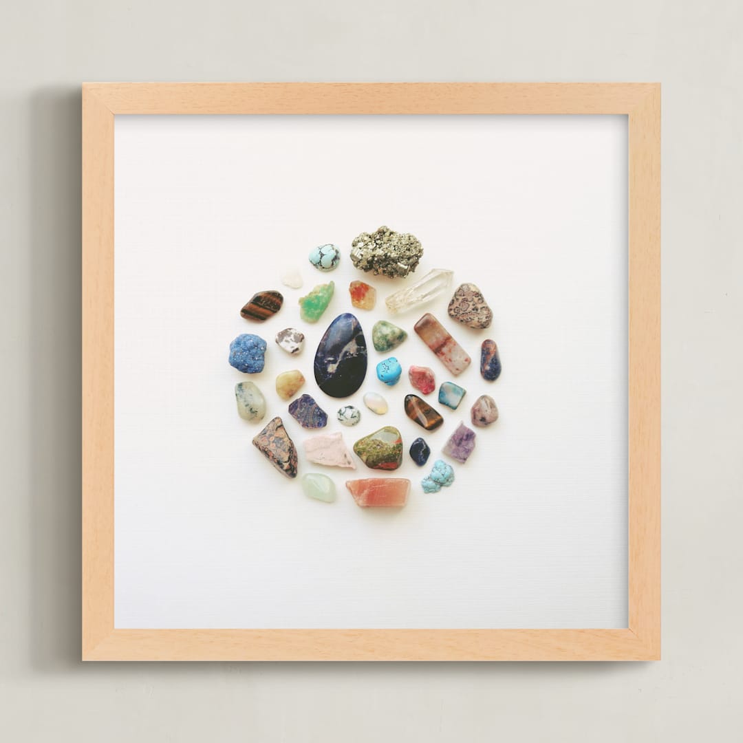 Collected Gemstones