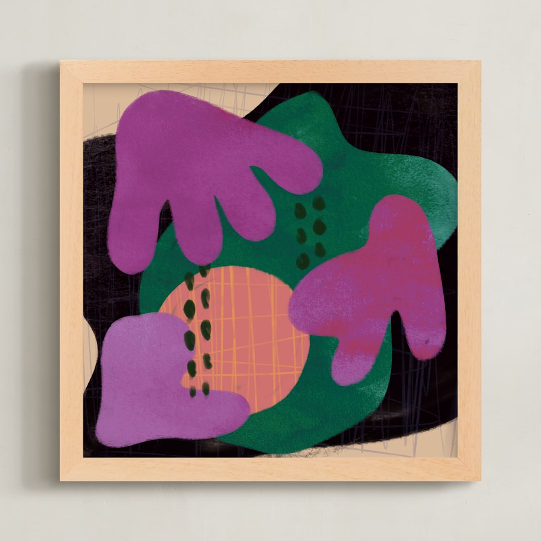 Midcentury Mod Blobs