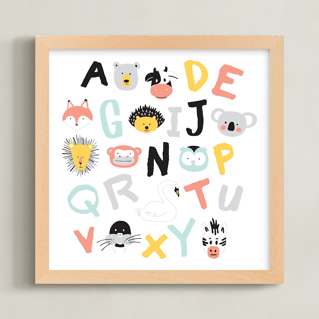 Animal ABCs