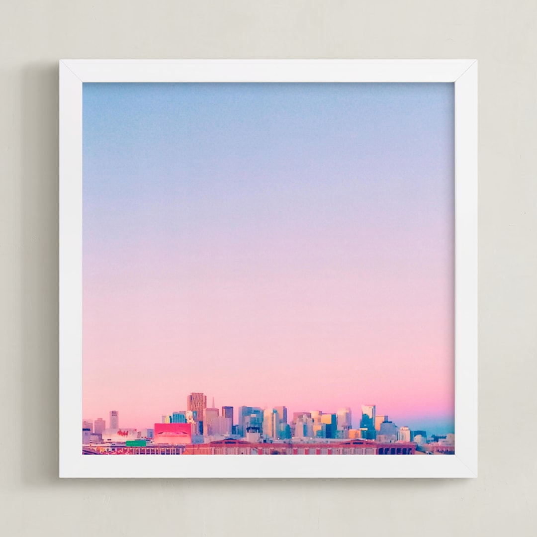 Twilit City