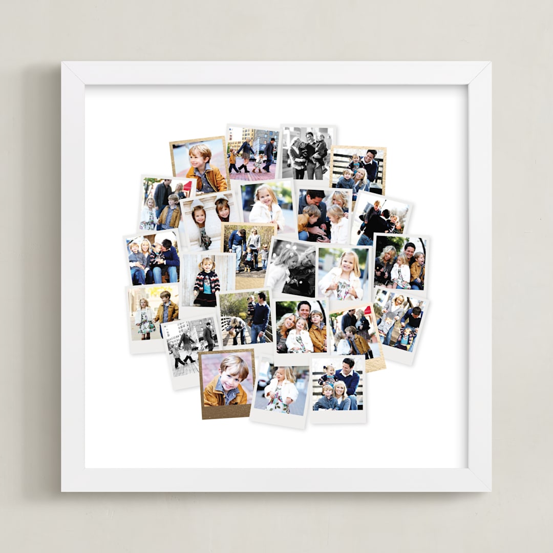 Circle Snapshot Mix®