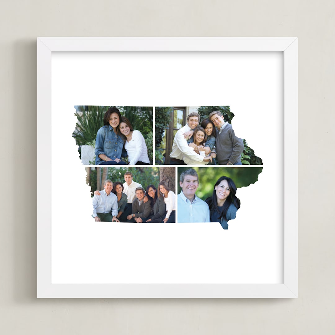 Iowa Love Location