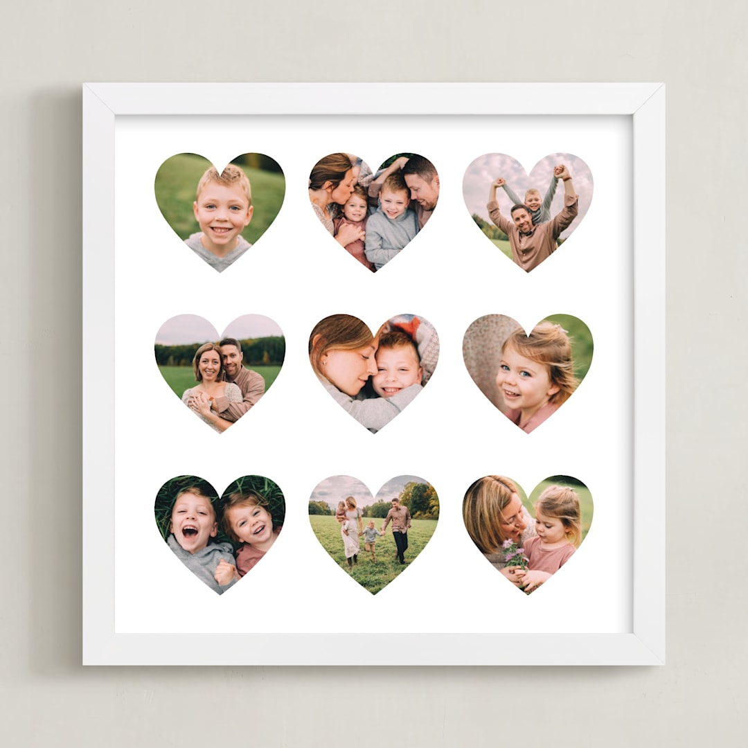 Heart Gallery - Square