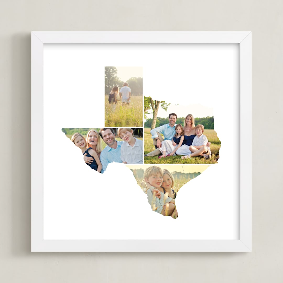 Texas Love Location